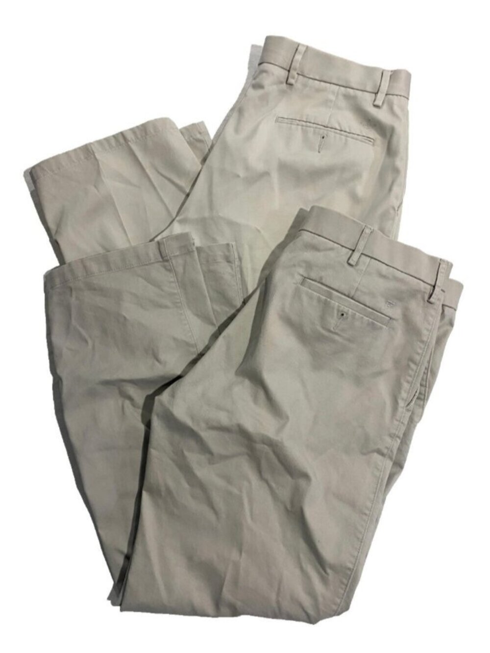 🛍️ 2/$20 ENTIRE SHOP - DOCKERS / HAGGAR Lot: 2 Pairs Classic Business Casual